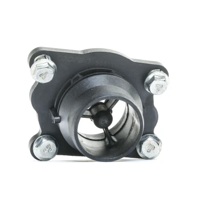 Afbeelding van TOPRAN 503 137 Thermostaathuis Met pakking schroeven BMW: 3 Convertible, X1, X3