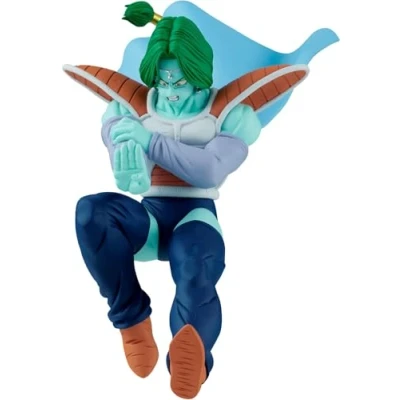 Afbeelding van Dragon Ball Z Match Makers Zarbon (VS Vegeta) Statue 13cm