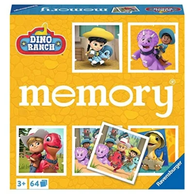 Afbeelding van Ravensburger Dino Ranch memoryÂ®