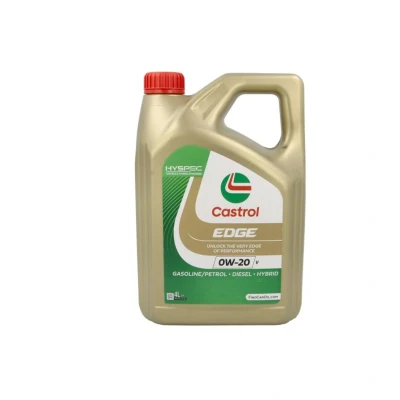 Afbeelding van Castrol EDGE V 0W 20 4L Motorolie 15B78E VOLVO: XC40, XC60 I, V60 I
