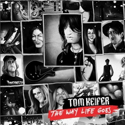 Afbeelding van Tom Keifer The Way Life Goes (2 LP) (Coloured Vinyl) (Deluxe Edition)