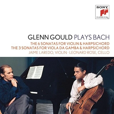 Afbeelding van Plays Bach: Gamba &amp; Violin Sonatas