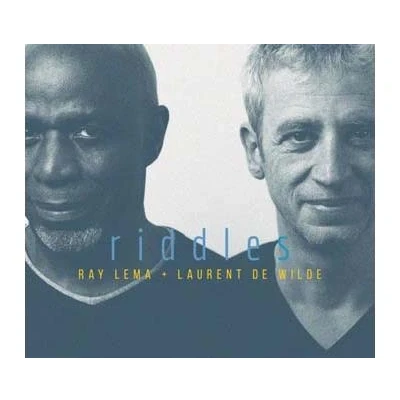 Afbeelding van Laurent de Wilde &amp; Ray Lema Riddles (CD)