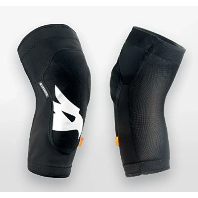 Afbeelding van bluegrass Skinny D3O Onderlijf, zwart Maat XL