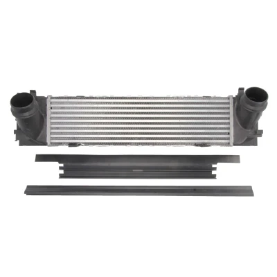Afbeelding van THERMOTEC DAB013TT Intercooler 495 x 135 100 mm BMW: 1 Hatchback, 3 Touring, 4 Gran Coupe