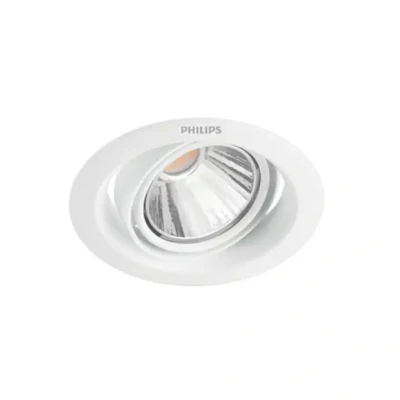 Afbeelding van Philips Pomeron inbouwspot 1 lichts 7W