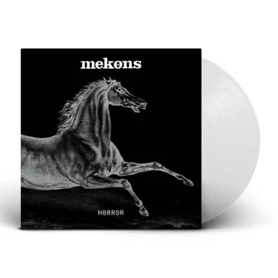 Afbeelding van Mekons Horror (LP)