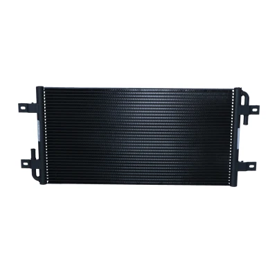 Afbeelding van NRF 500003 Radiateur Aluminium 610 320 20 Koelribben gesoldeerd