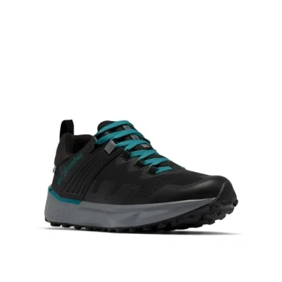 Afbeelding van Columbia Facet 75 Outdry waterdichte trekking en wandelschoenen, lage taille, heren, Black River Blue