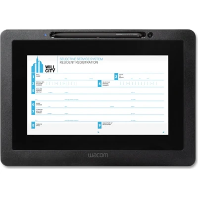 Afbeelding van Wacom DTU 1031AX Tekentablet 10.1 Inch Display Inclusief Pen