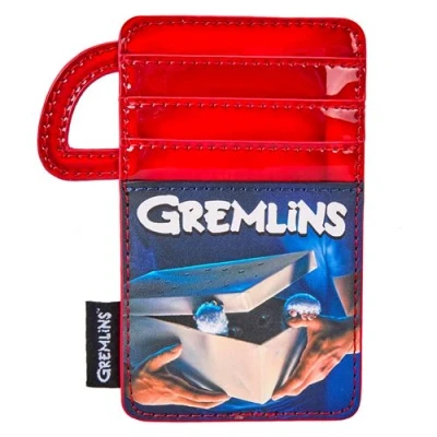 Image de Figurine Funko Loungefly WB Gremlins 40th Anniversary Vintage Cardholder