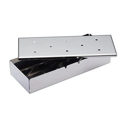 Afbeelding van Kitchen CraftHome Made Smoker Box 22 cm