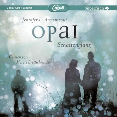 Afbeelding van Armentrout, J: Opal. Schattenglanz/2 MP3 CDs