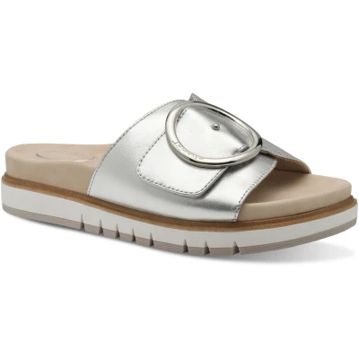 Afbeelding van Tamaris COMFORT Dames Slipper 8 87106 42 941 Wide Fit Maat: 36 EU