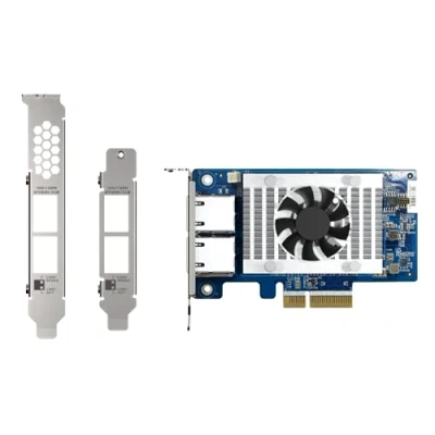 Afbeelding van Network Card Qnap QXG 10G2T X710