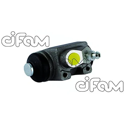 Afbeelding van CIFAM 101 1077 Remcilinder 19,05mm Aluminium