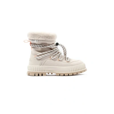 Afbeelding van Palladium Snowboots, Dames, Maat: 38, White Leer
