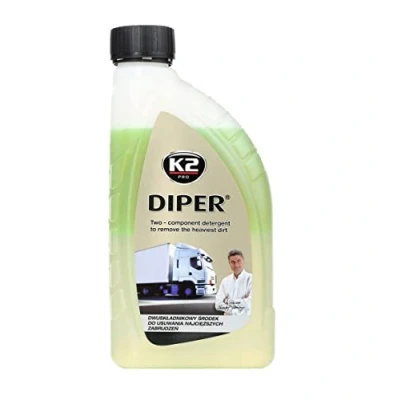 Afbeelding van K2 M802 Autoshampoo