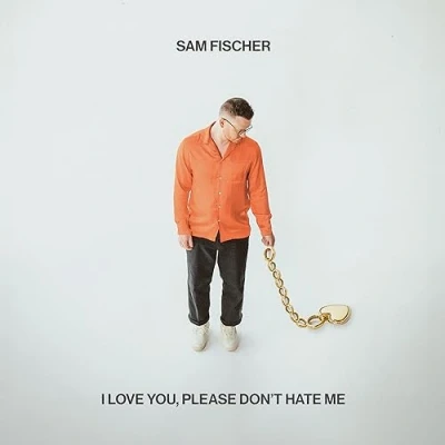 Afbeelding van Sam Fischer I Love You, Please Don&#039;t Hate Me (LP)