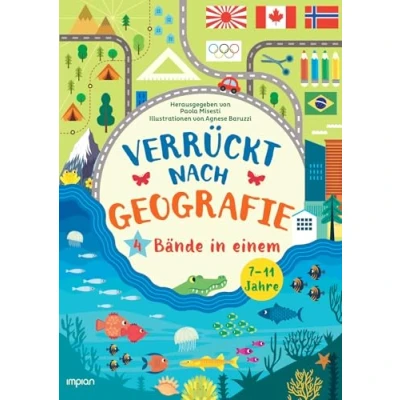 Afbeelding van Verrückt nach Geografie
