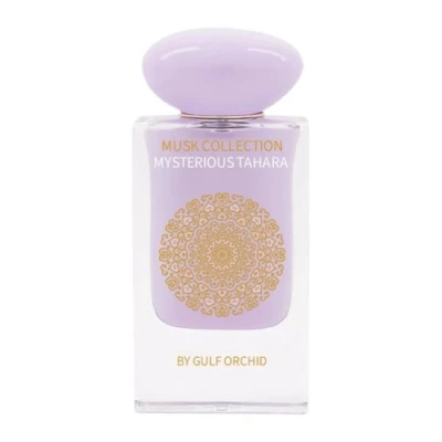 Image de Gulf Orchid Musk Collection Mysterious Tahara Eau de Parfum 60 ml