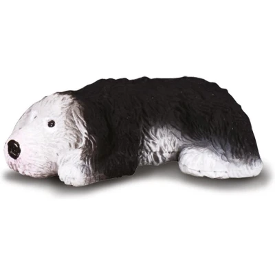 Afbeelding van Collecta Honden (S): OUDE ENGELSE HERDERSHOND PUPPY 4.5x3x1.5cm