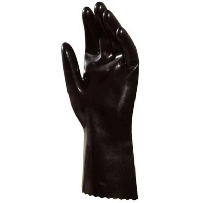 Afbeelding van MAPA 468 handschoenen fluonit fluorelastomeer 34468009