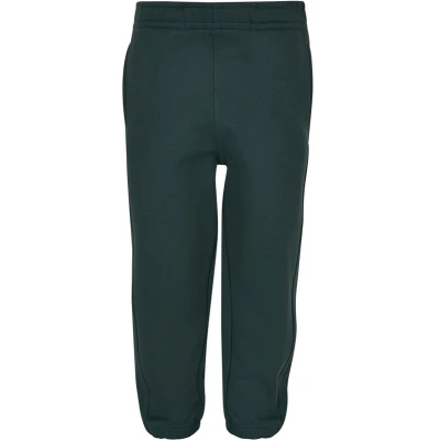 Afbeelding van Urban Classics Trainingsbroek voor kinderen, Maat: 134/140, Bottlegreen