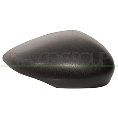 Afbeelding van PRASCO FD3447403 Afdekking, buitenspiegel rechts Zwart FORD: FIESTA 6