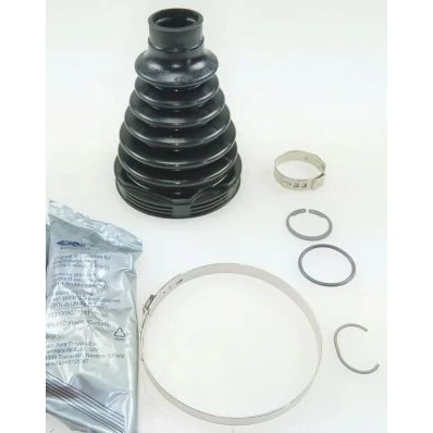 Afbeelding van SPIDAN GKNB20607 Aandrijfashoes 120mm TPE (thermoplastische elastomeer) met vet