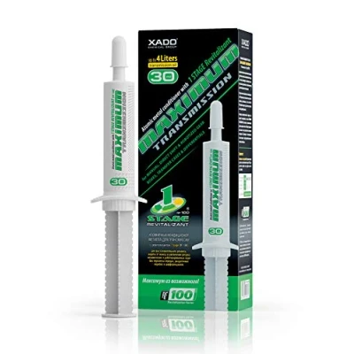 Afbeelding van XADO Maximale transmissie voor mechanische versnellingsbak additief