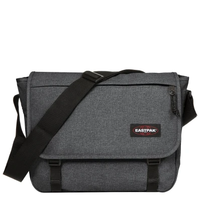 Afbeelding van Eastpak Delegate + Schoudertas black denim