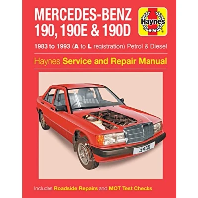 Afbeelding van Mercedes 190 83 93