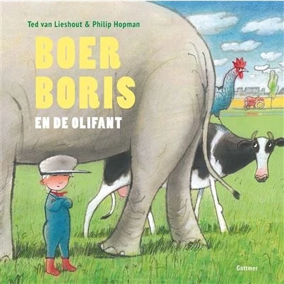 Image de Boer Boris en de olifant