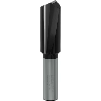Afbeelding van Bosch Vingerfrees met verlenging 2 Snijvlakken hardmetaal 18 x 40 mm (81 totale lengte)