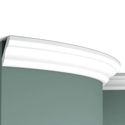 Afbeelding van Kroonlijst flexibel Origineel Orac Decor C215F LUXXUS Plafondlijst Sierlijst 2 m