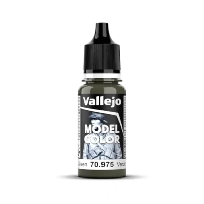 Afbeelding van Model Color Military Green 17ml 70975