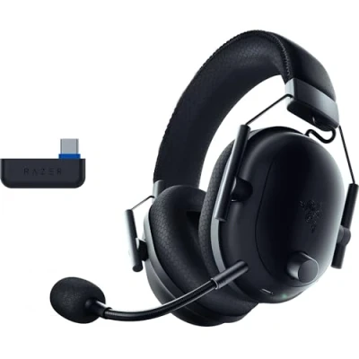 Image de Razer Casque Gaming Blackshark V2 Pro Playstation Licensed Noir (rz04 04530500 r3g1)