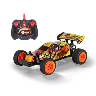 Afbeelding van Dickie Toys 201105009 Dune Stinger 1:24 RC modelauto voor beginners Elektro Buggy