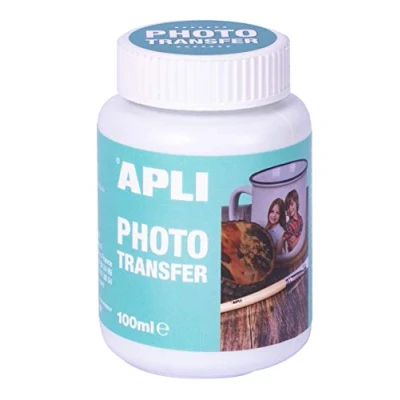 Afbeelding van Apli 17528 1 Foto transfervernis 100 ml