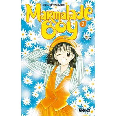 Afbeelding van Marmalade Boy