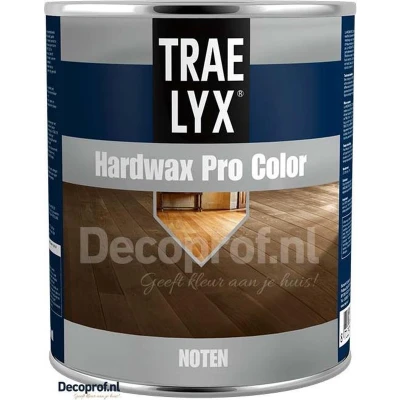Afbeelding van Trae Lyx Hardwax Color Noten