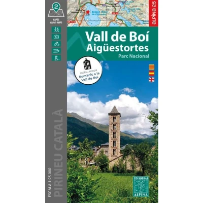 Image de Vall de boi aiguestortes