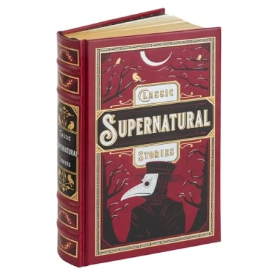 Afbeelding van Classic Supernatural Stories