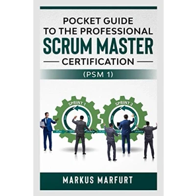 Afbeelding van Pocket guide to the Professional Scrum Master Certification (PSM 1)