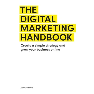 Afbeelding van The Digital Marketing Handbook