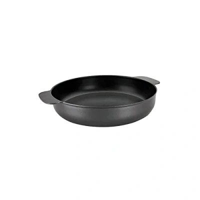 Afbeelding van Ibili 405324 Indubasic inductiekookpan, rond, 24 cm, aluminium