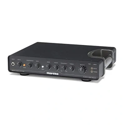 Image de Hartke LX5500 Tête d&#039;ampli pour Basse 500W