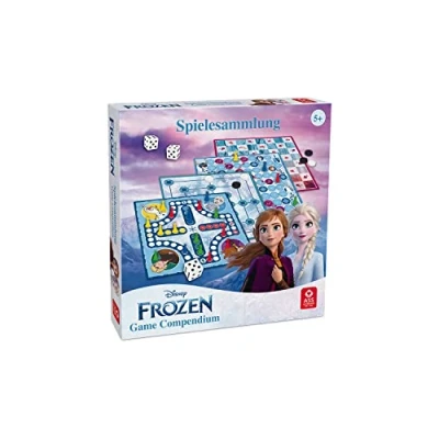 Afbeelding van Disney De Eiskönigin 2 Speelverzameling (spel)