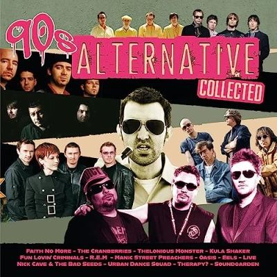 Afbeelding van V/A 90&#039;s Alternative Collected (2 LPs)
